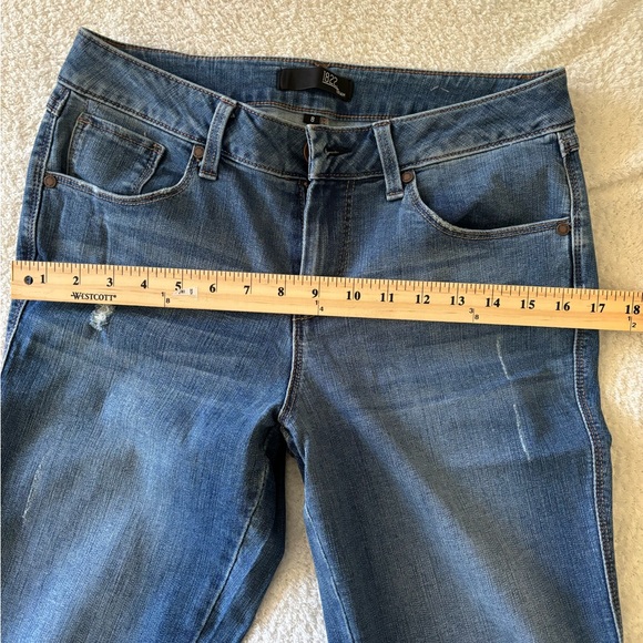 1822 Denim Size 8 Blue Women’s Jeans - Picture 11 of 13